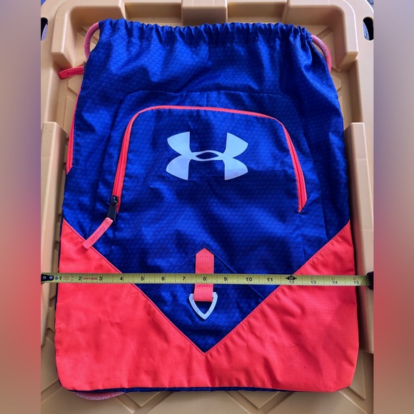 Under Armour Drawstring Sack Pack - Picture 11 of 11